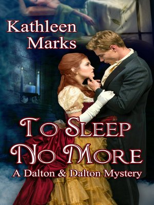 cover image of To Sleep No More (A Dalton & Dalton Mystery)